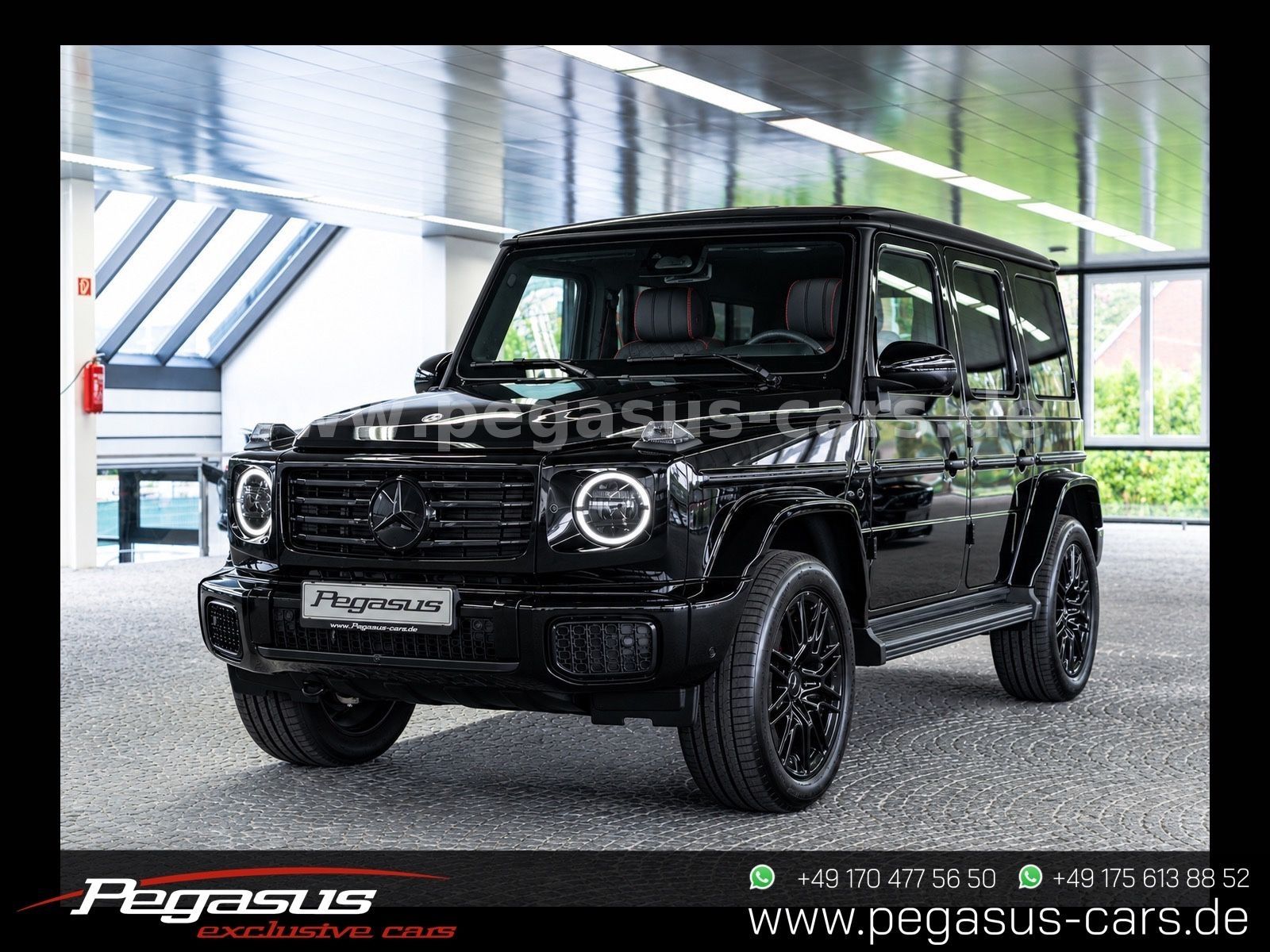 MERCEDES-BENZ G 450 - 5