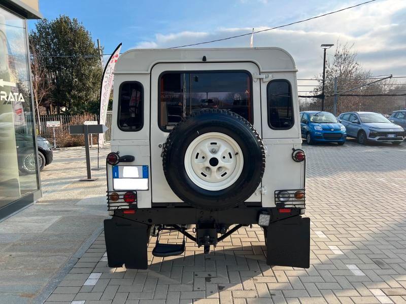 LAND ROVER DEFENDER 90 2.5 TDI 113CH