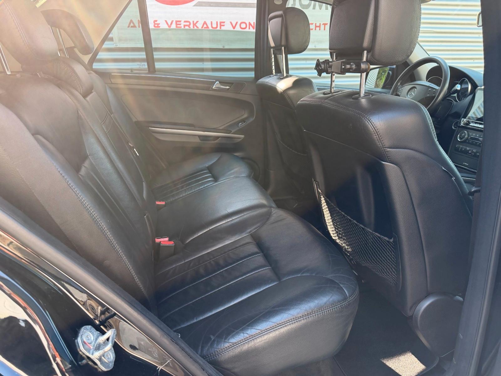 Mercedes-Benz ML 320 CDI XENON/NAVI/LEDER/SHZ/TEMP/KLIMA/AHK