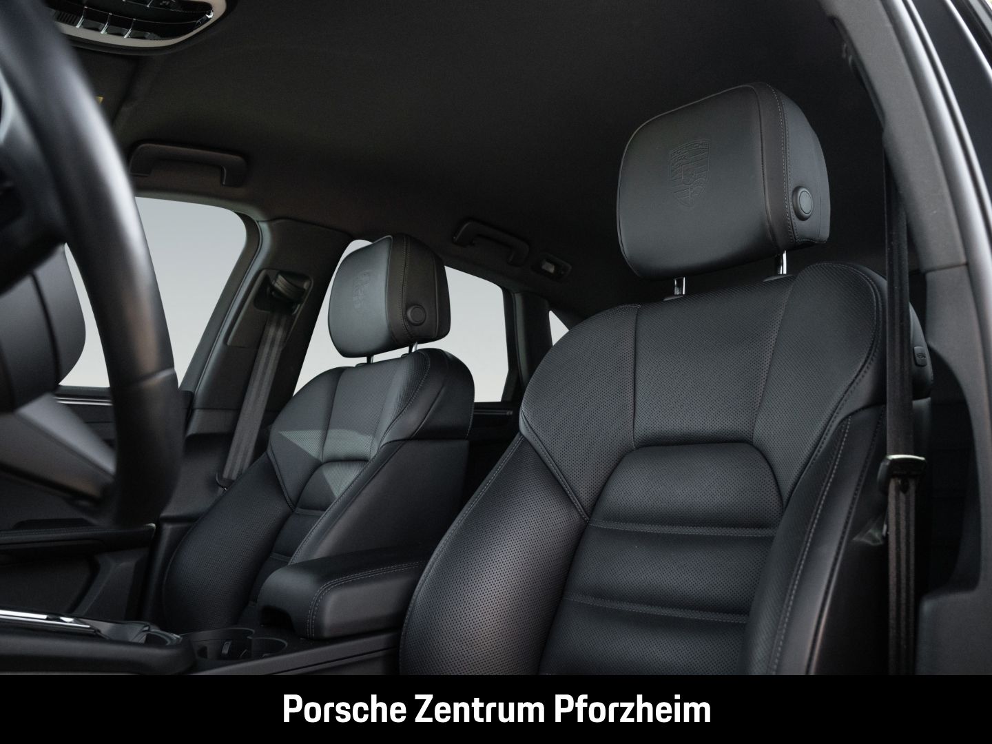 Porsche Macan GTS Standheizung BOSE Sitzbelüftung LED foto 6