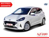 Hyundai i10 1.0 Edition 30 Klima Sitzheizung Tempomat - gebrauchte Hyundai i10 aus dem Jahr 2021