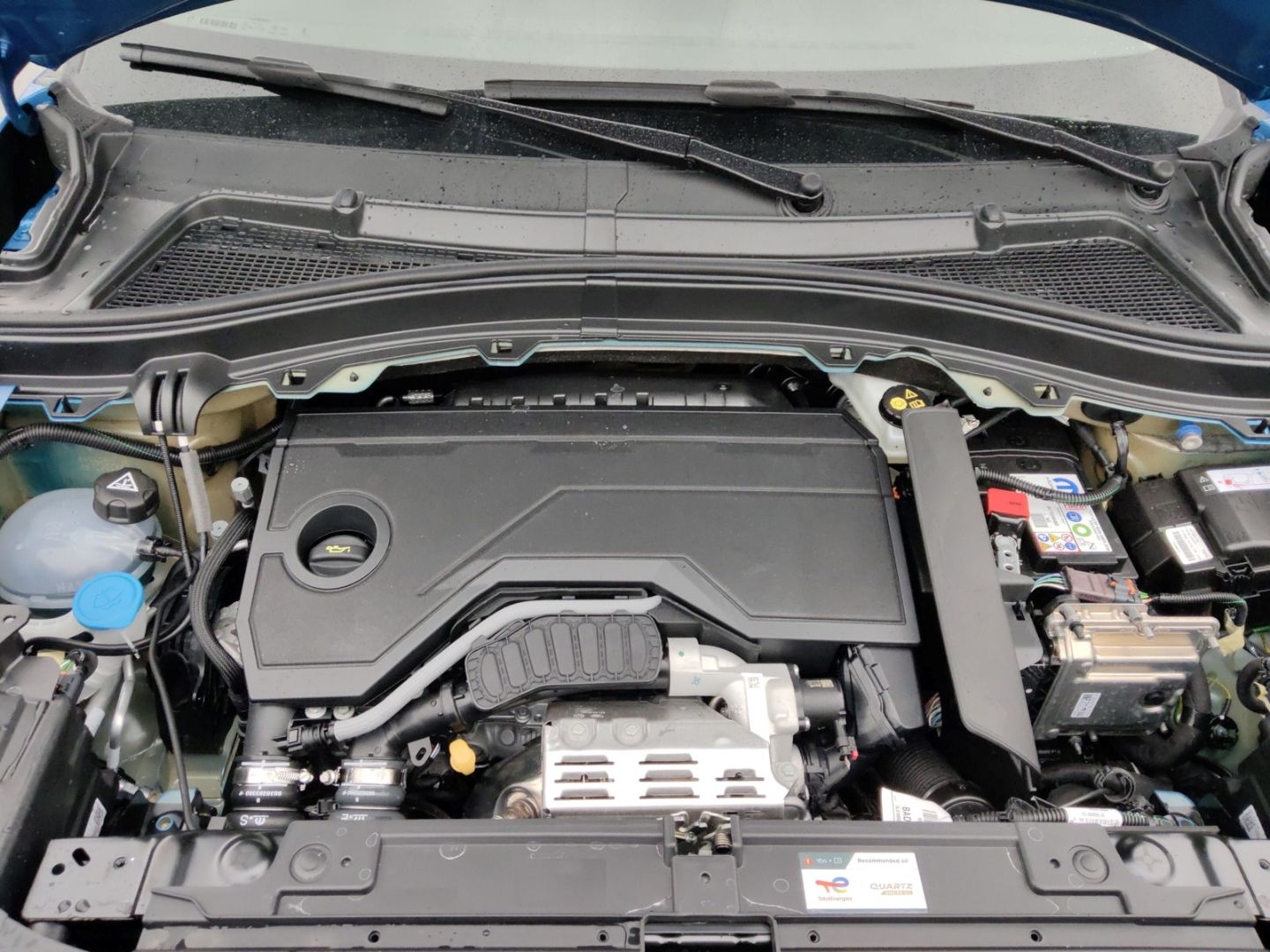 Opel Frontera - Bild 14