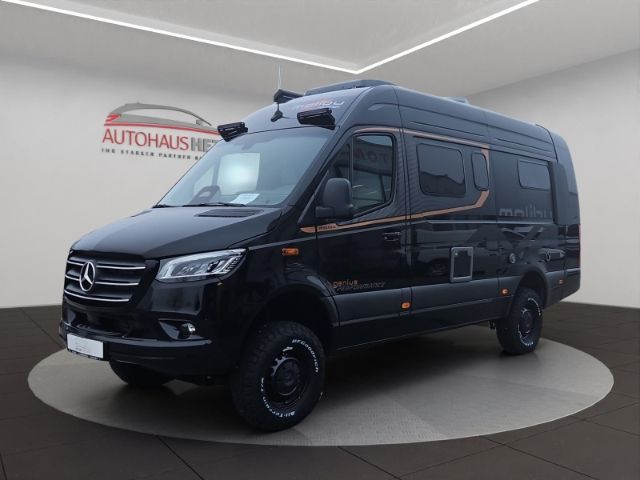 MALIBU Genius performance 4x4 641 LE Autark 190PS