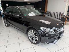 MERCEDES-BENZ C 350 eT Avantgarde Airmatic Distronic+ Pano AHK