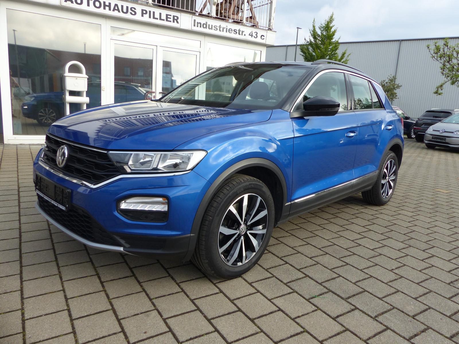 Volkswagen T-Roc Style 4Motion*Panorama*Kamera*DSG*ACC