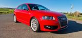 Audi S3 8P Quattro aus 1. Hand mit wenig Km - Audi S3: 8p