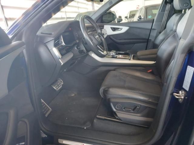 Audi Q8 60TFSIe 2x S LINE BLACK HD-MTRX/ACC/PANO/360° foto 10