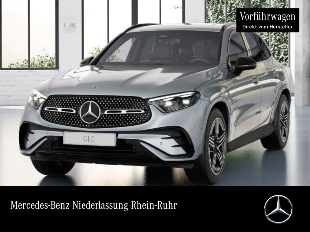 Image of Mercedes-Benz GLC 220