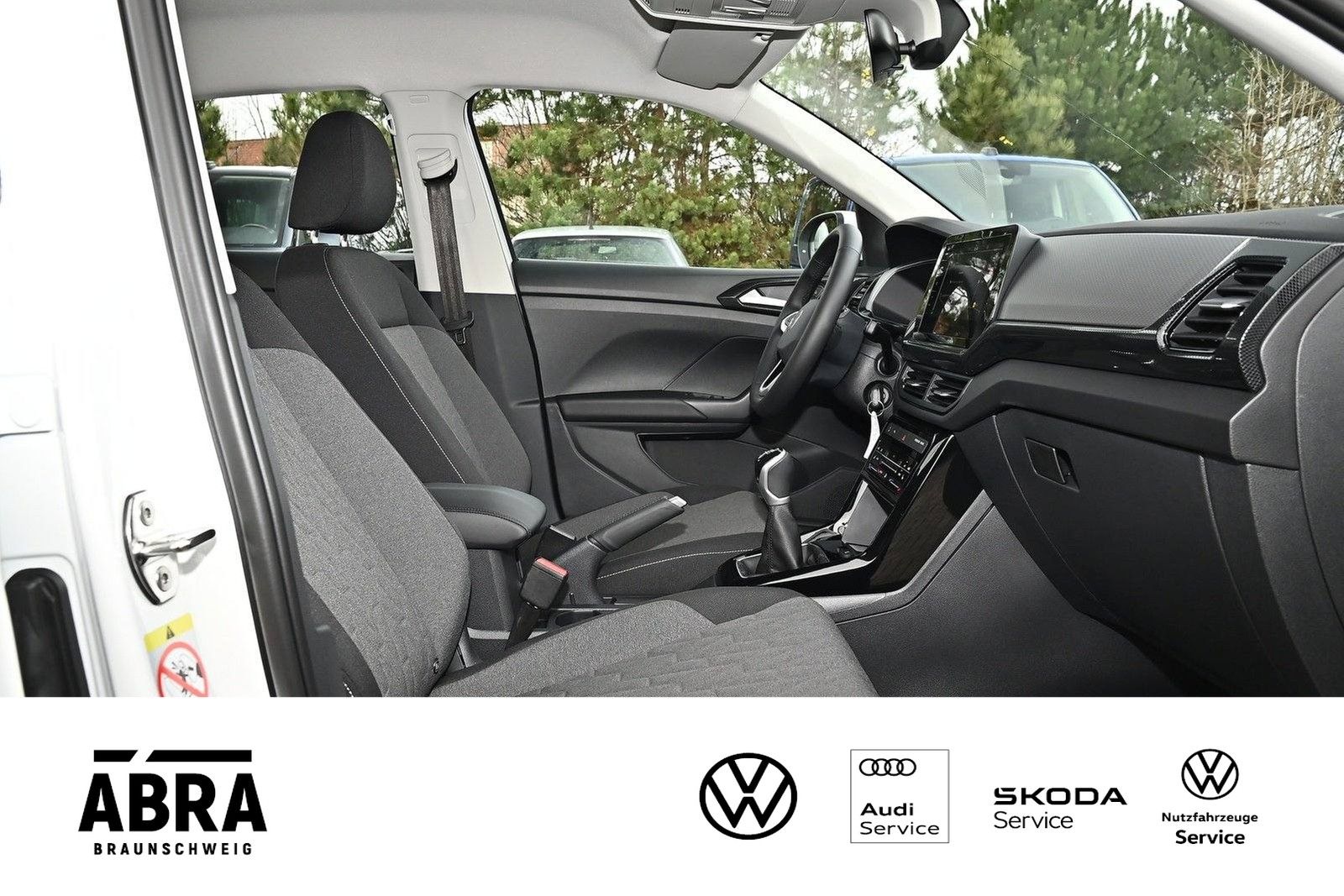Volkswagen T-Cross - Bild 8
