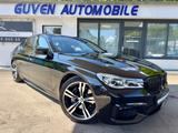 BMW 730d xDr M-PAKET 360° FOND TABLET MASSAGE PARK - BMW 730 aus 2017