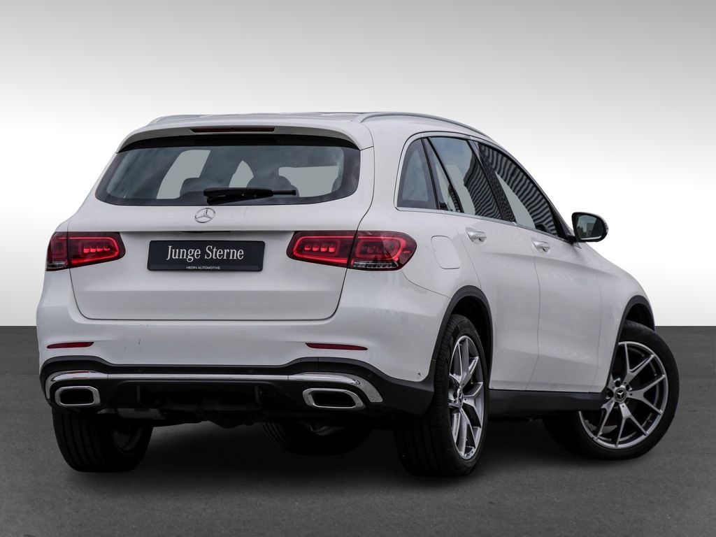 Mercedes-Benz GLC 220 d 4M |AMG|KEYL|NAVI|MBeam|AHK|360°|MBUX