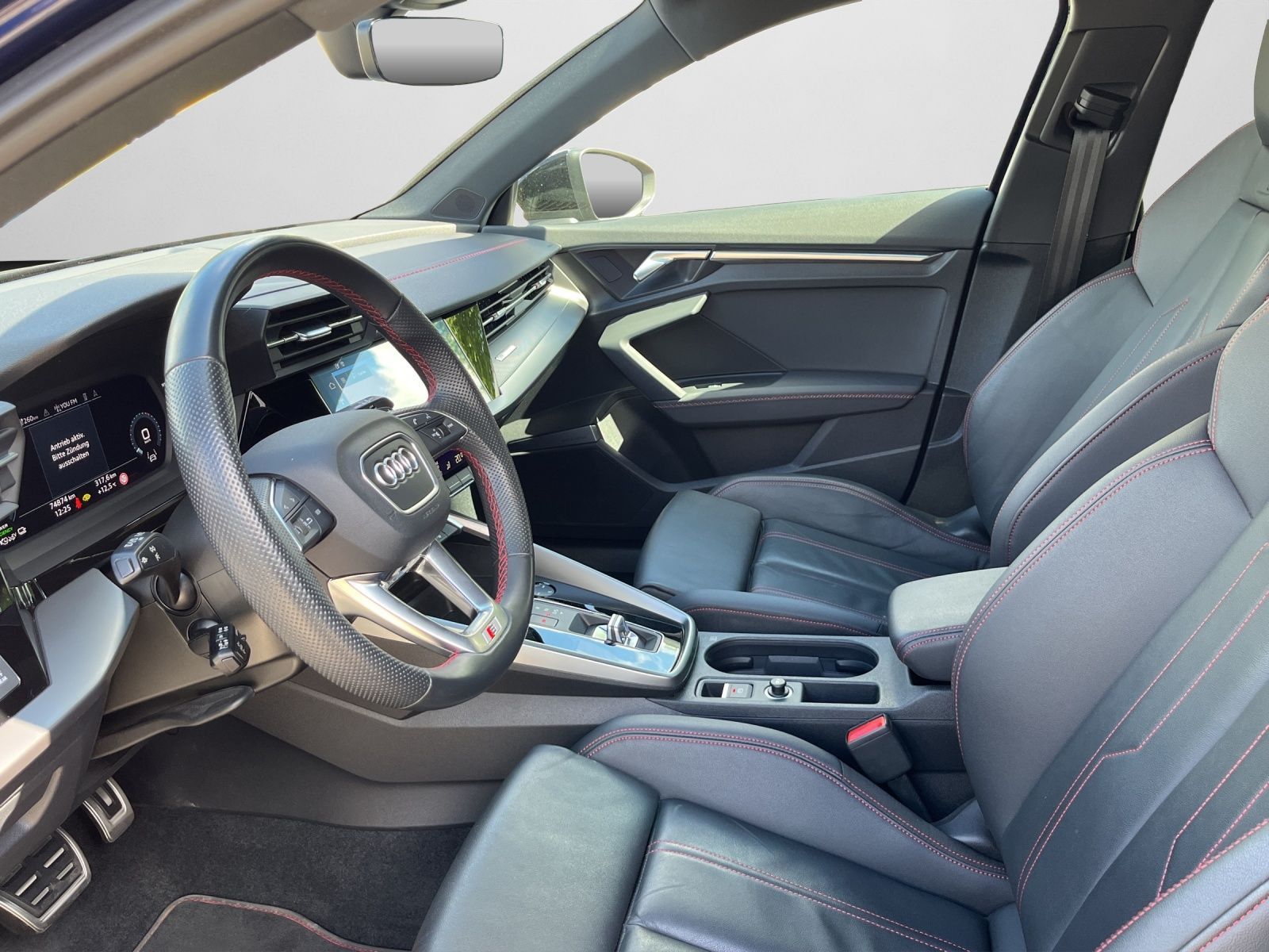 Audi A3 - Bild 13