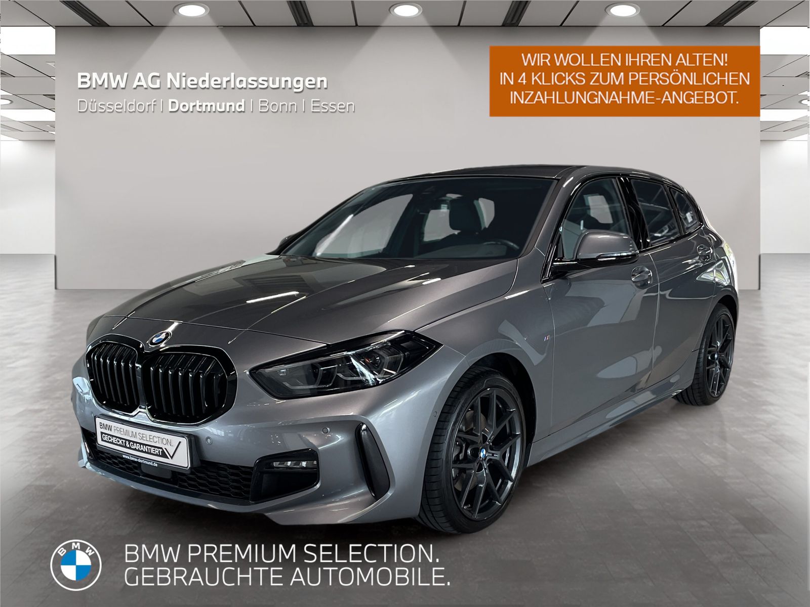 BMW 118i M Sport LiveCockpitProf Kamera Driv.Assist foto 1
