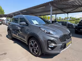 Kia Sportage GT-Line 4WD AUTOMATIK+KAMERA+PANO+AHK - Kia Sportage in Krefeld
