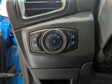Ford EcoSport Titanium 1.0 EcoBoost 125PS Winterpaket