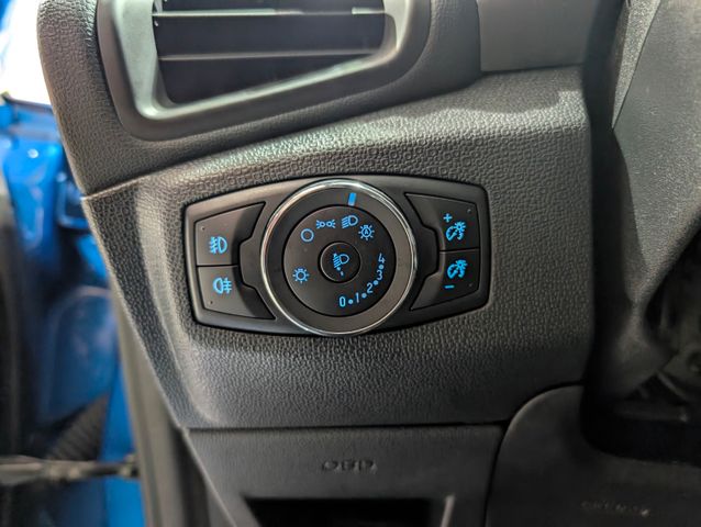 Ford EcoSport Titanium 1.0 EcoBoost 125PS Winterpaket
