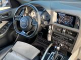Audi SQ5 3.0 TDI quattro  AHK!!NAVI!!LEDER!! - Audi SQ5 in Augsburg