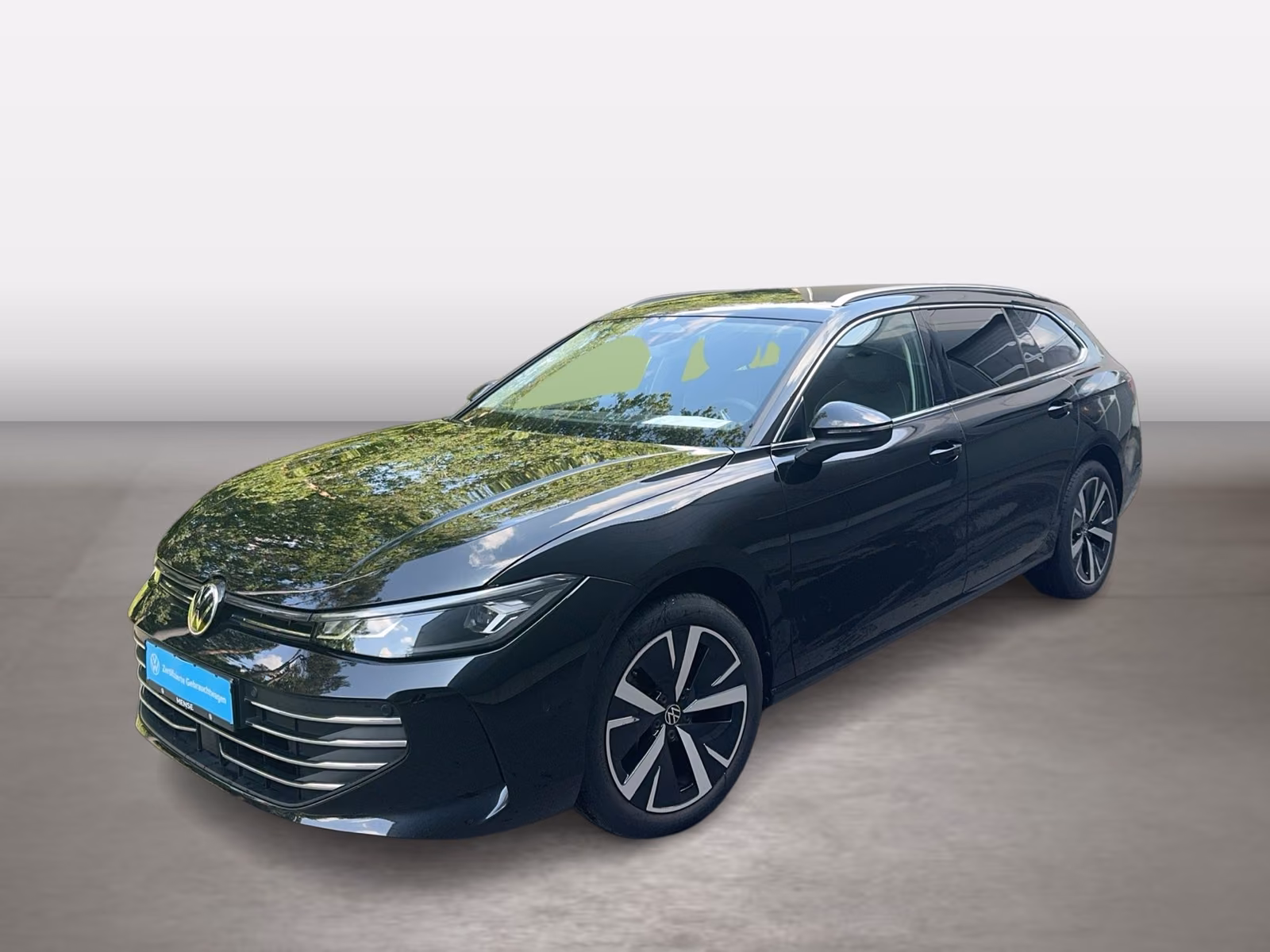 Volkswagen Passat 1.5 eTSI DSG Business CarPlay AHK, миниатюра 2