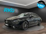 Mercedes-Benz CLA 200 AMG NIGHT PANORAMA DISTRONIC KEYLESS PDC