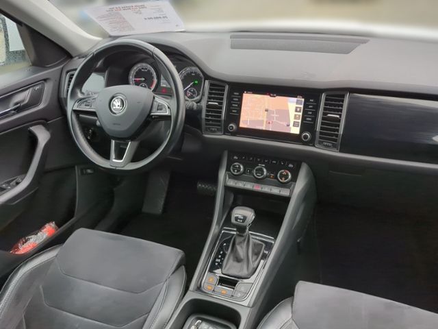 Fahrzeugabbildung SKODA Kodiaq 2.0 TDI DSG 4x4 Style AHK NAV ACC STANDHZ