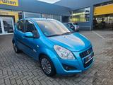 Suzuki Splash Active+ - Suzuki Splash: Automatik