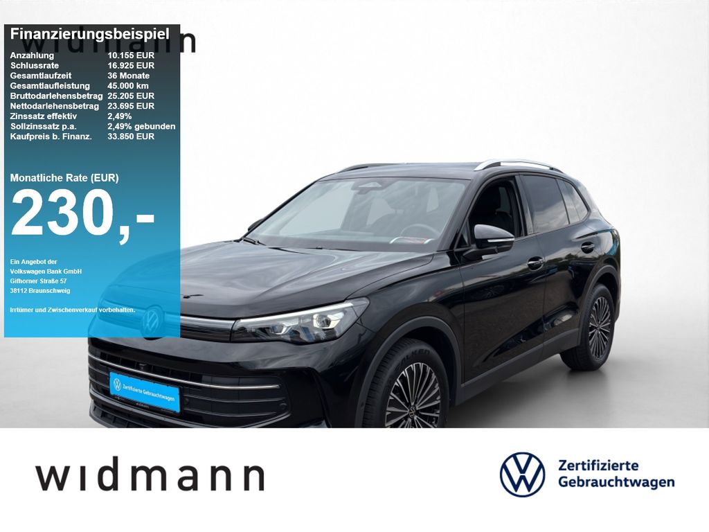 Image of Volkswagen Tiguan
