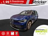 Volkswagen ID.4 1st Max 265,-ohne Anzahlung AHK Pano IQ.Lig - Volkswagen ID.4: 1st