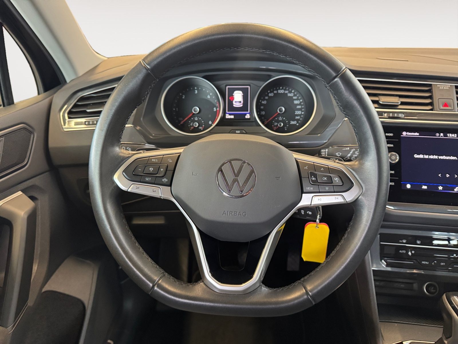 Volkswagen Tiguan - Bild 13
