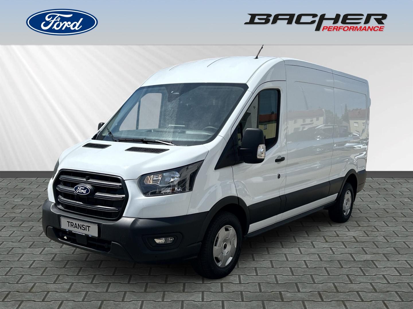 Ford Transit Kasten 350 L3 Trend AHK Klima Navi PDC v