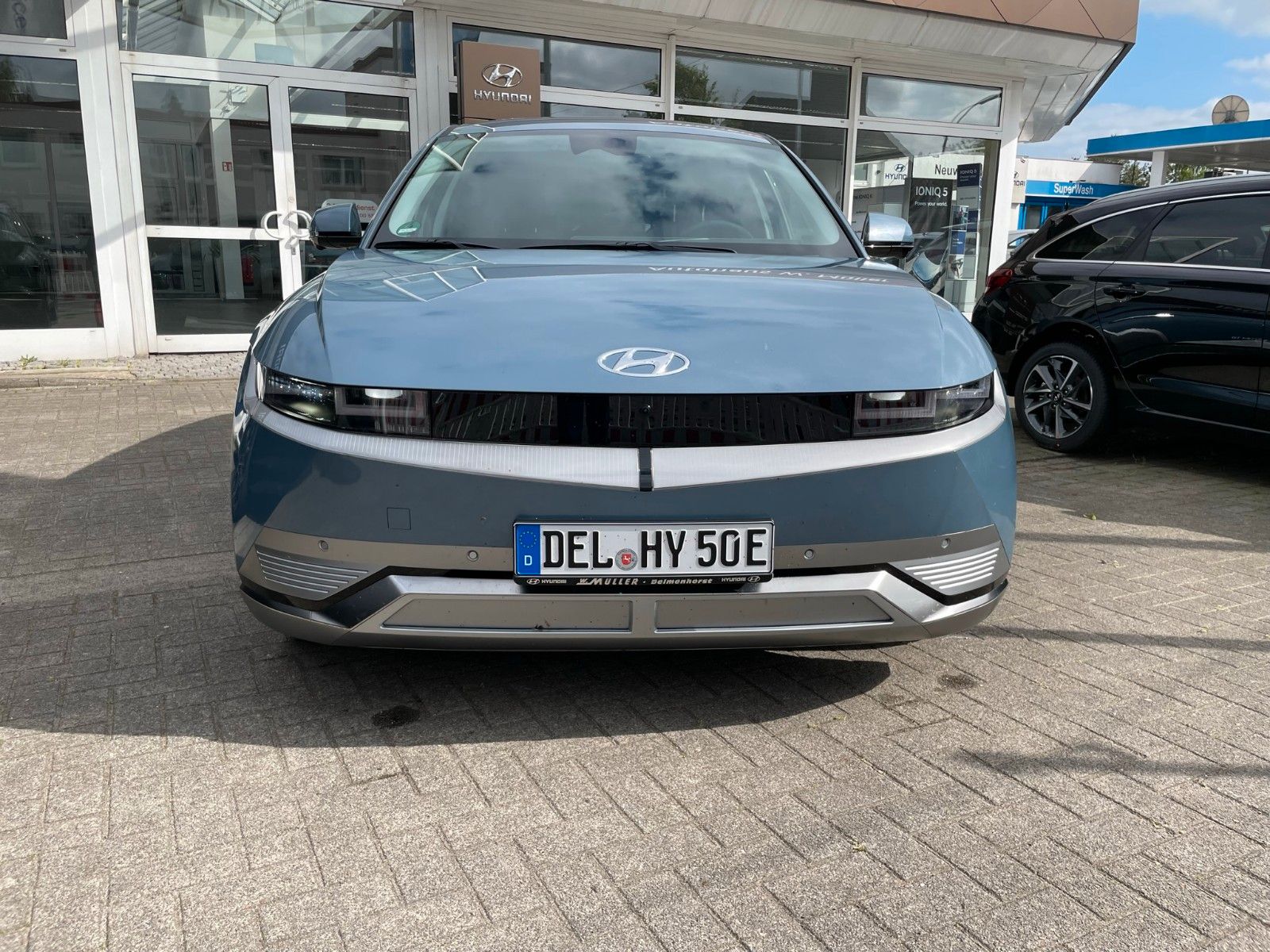 Fahrzeugabbildung Hyundai IONIQ 5 Allrad