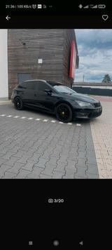 Seat Gelöscht zu verkaufen Seat Leon FR 2015 18... - Seat Leon: 20v