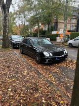 Mercedes-Benz Mercedes e320 Avantgard E63 AMG umbau - gebrauchte Mercedes-Benz E 63 AMG aus dem Jahr 2008