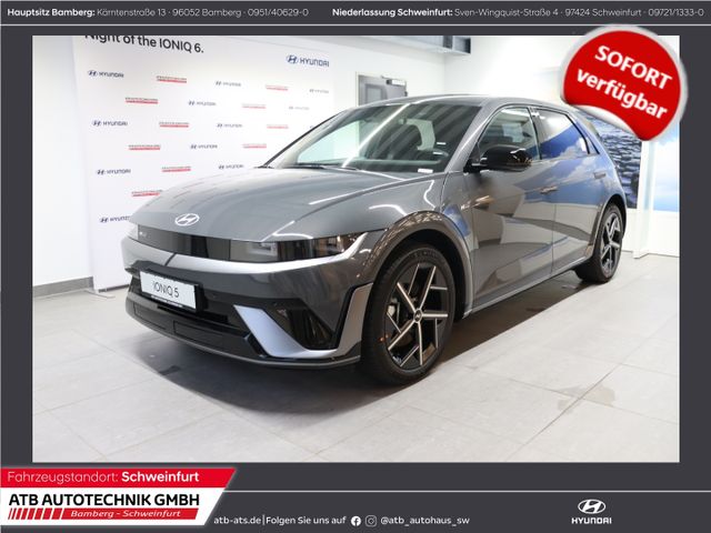 Hyundai IONIQ 5 N-Line MY25 84 kWh 229PS 2WD Navi digita