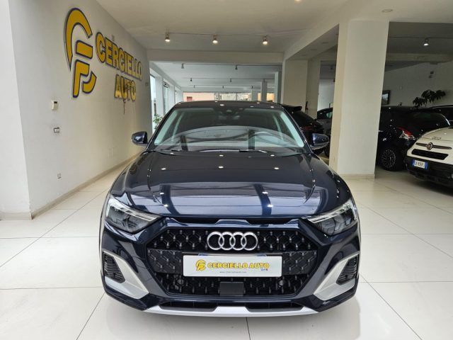 Audi AUDI A1 citycarver 30 TFSI Admired tua da ?249,0