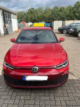 Volkswagen Golf 2.0 DSG GTI  Head up / 8 fach bereift  - Volkswagen Golf: 8 GTI