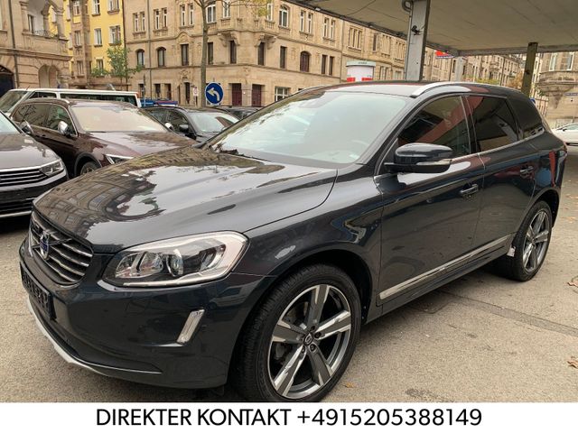 Volvo XC60 D4 Summum Geartr. ACC HARMAN/KARDON CAM