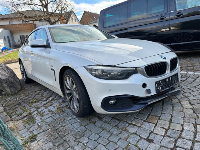 BMW 430 Sport liene