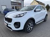 Kia Sportage 4WD/4xSHZ+L.HEIZUNG/AHK/KAMERA/8x berei - Kia: 8