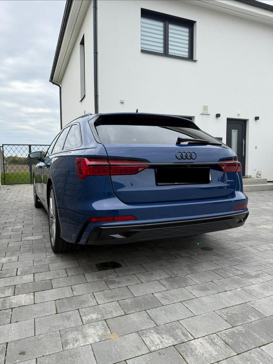 Audi A6 55 TFSI quattro S tronic S line Avant S line