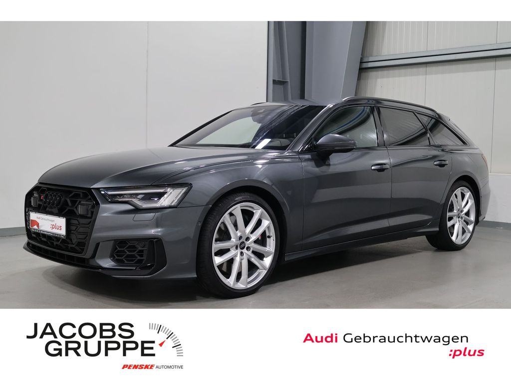 Image of Audi S6
