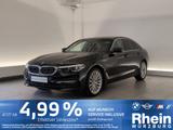 BMW 520d Lim Navi/LED/HuD/LR-Hz/HiFi/Lordose/DAB/PA