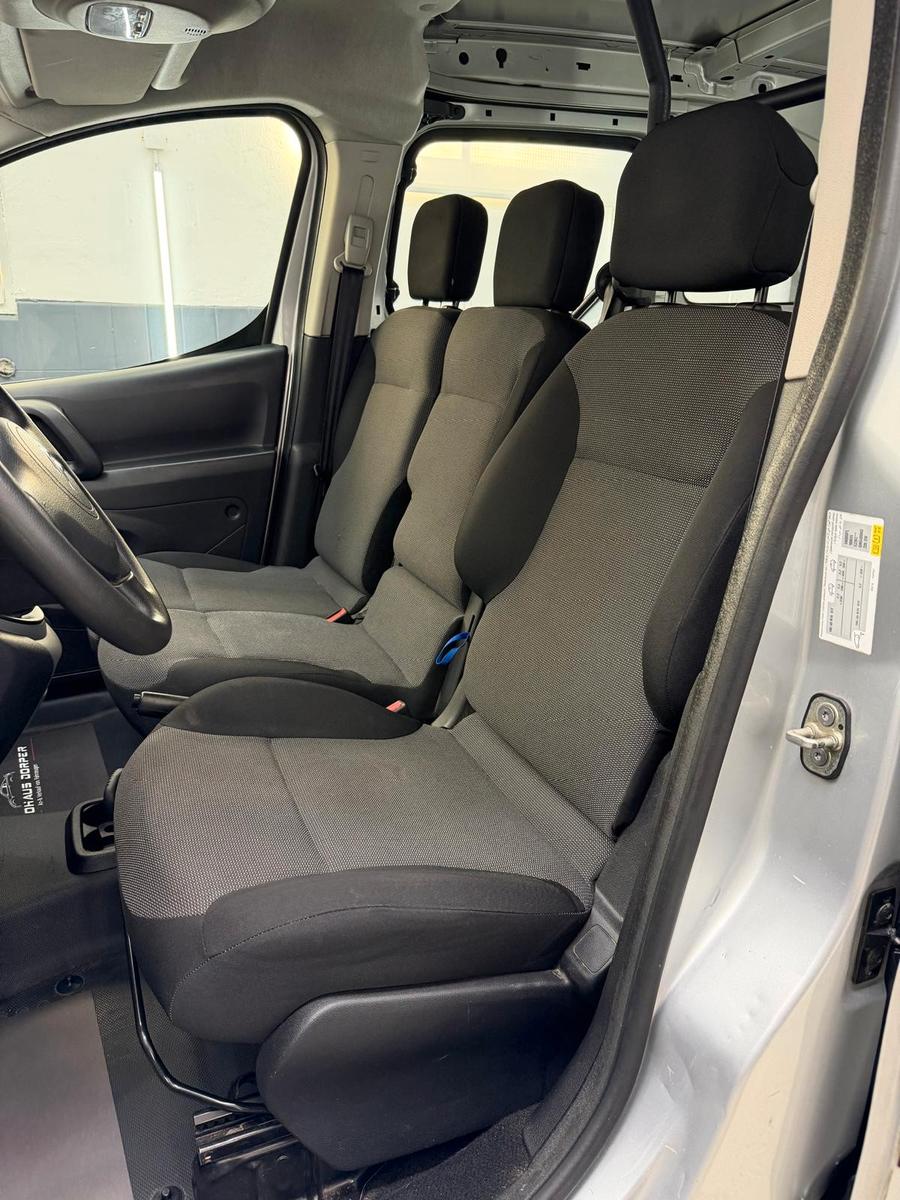 Citroën Berlingo Kasten Business L1 FENSTER KLIMA BT ZV