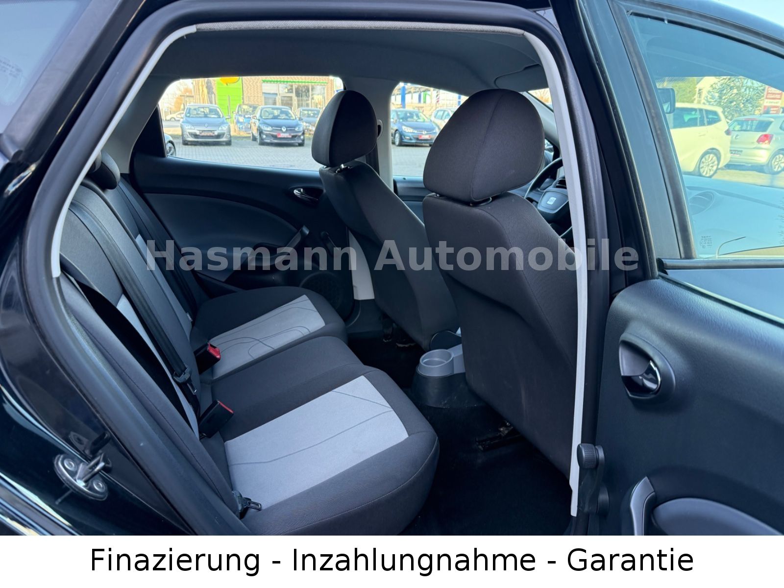 Ibiza Lim. Reference*1.4-86-PS*KLIMA*SCHECKHEFTG