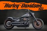 Harley-Davidson FAT BOY SOFTAIL CUSTOM - KURZES HECK - KESSTECH