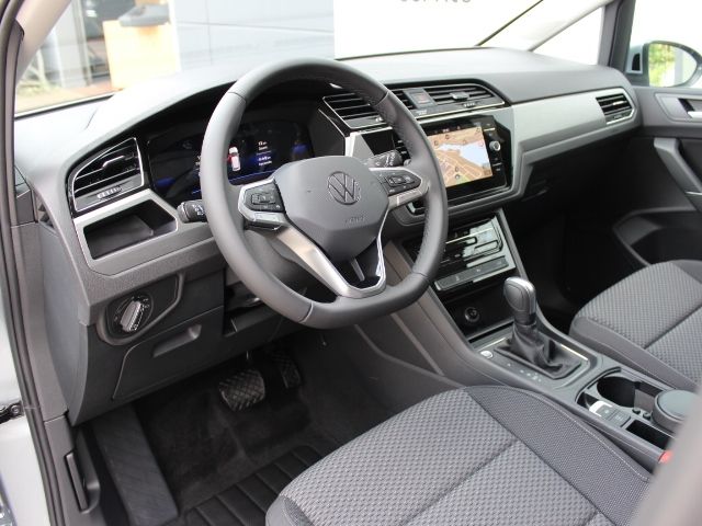 Touran 1.5 TSI Comfortline DSG NAVI/KLIMA/RFK