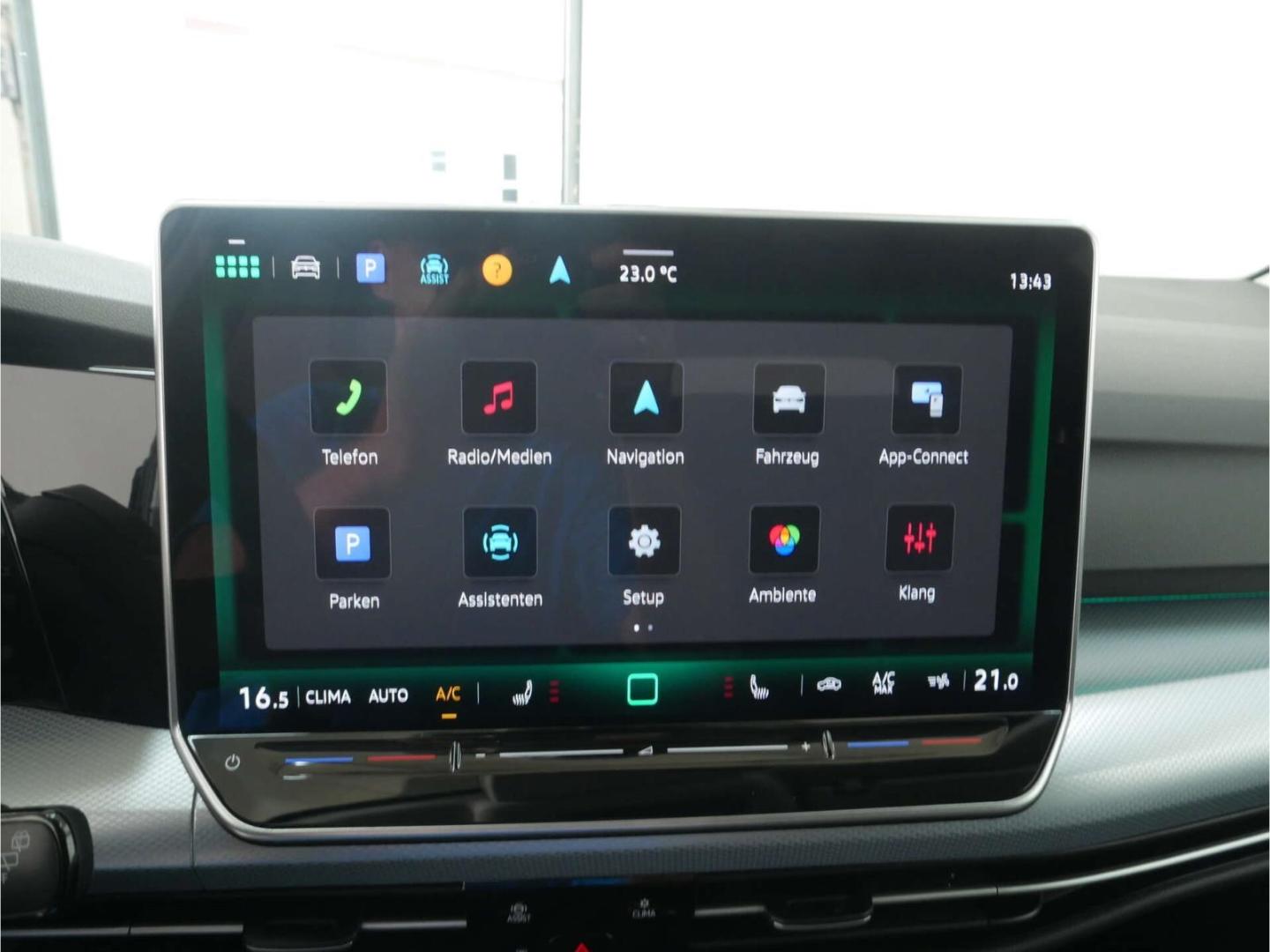 Volkswagen Golf Variant 1.5 TSI Goal 6-Gg. NAV/LED/AHK/RFK, миниатюра 24