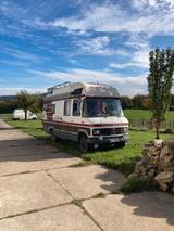 Mercedes-Benz 508 - Wohnmobil - H-Kennzeichen - Mercedes-Benz 50