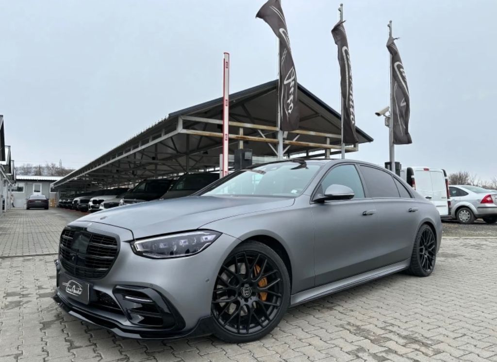 Mercedes-Benz S 400