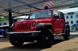 Jeep Wrangler / Cabrio  Unlimited Sport  * TOP !!!* - Jeep Wrangler aus 2011