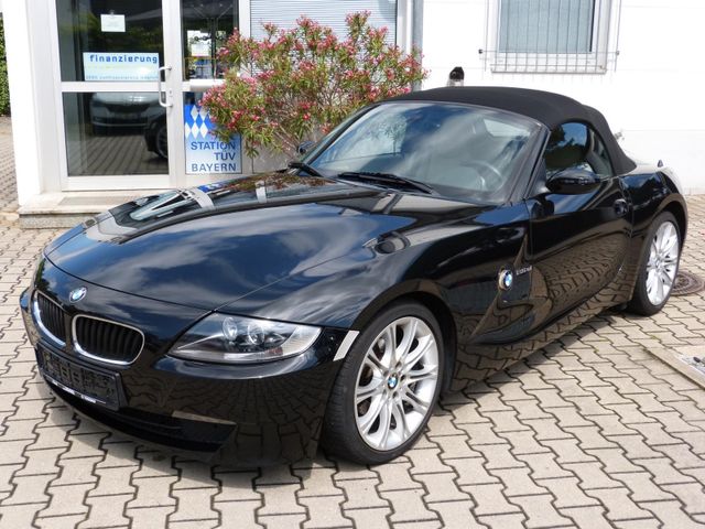 BMW Z4 Roadster 2.5si, Sommerfahrzeug, Automatik